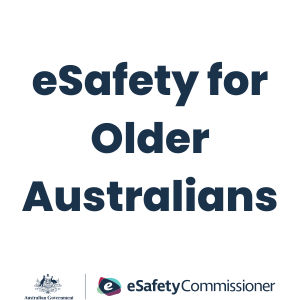 View eSafety for Older Australians