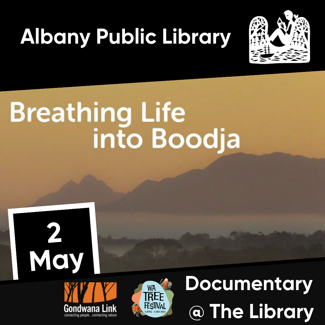 Breathing Life into Boodja (WA Tree Festival)