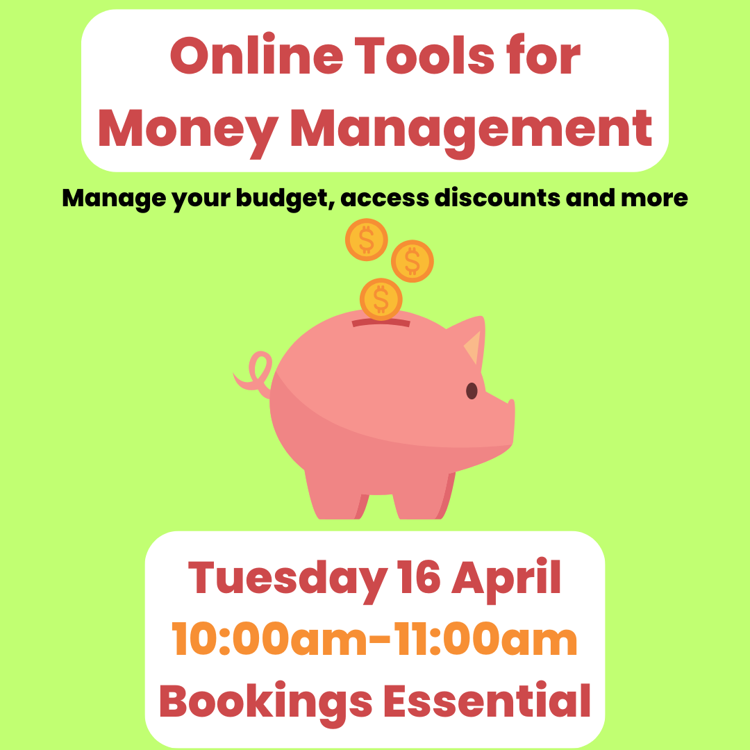Online Tools for Money Management