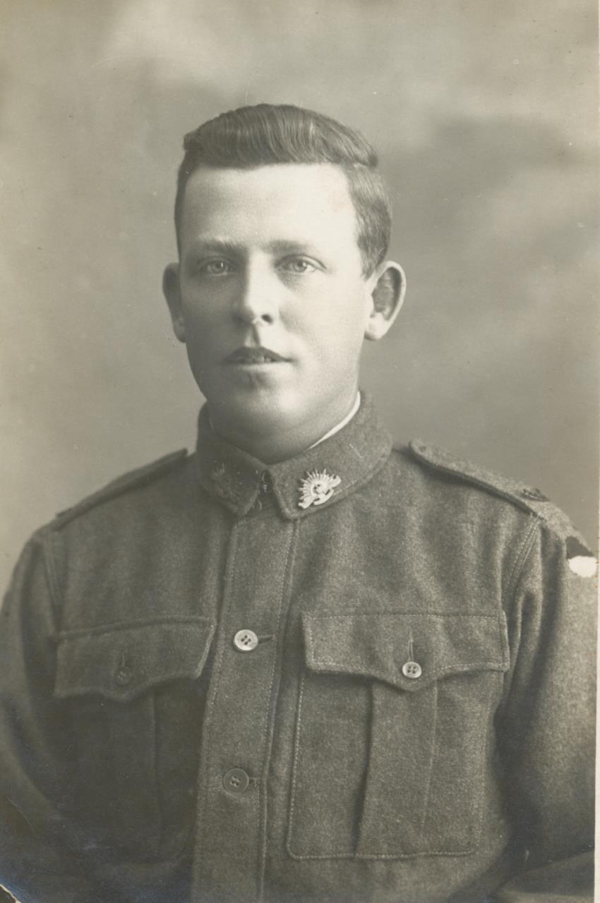 Cyril Garstone