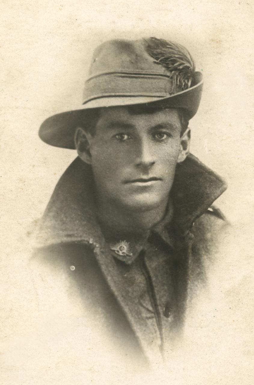 Pte George Davies John