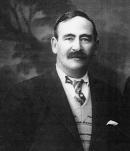 Sydney Livesey, member of the Albany Road, Board, 1930