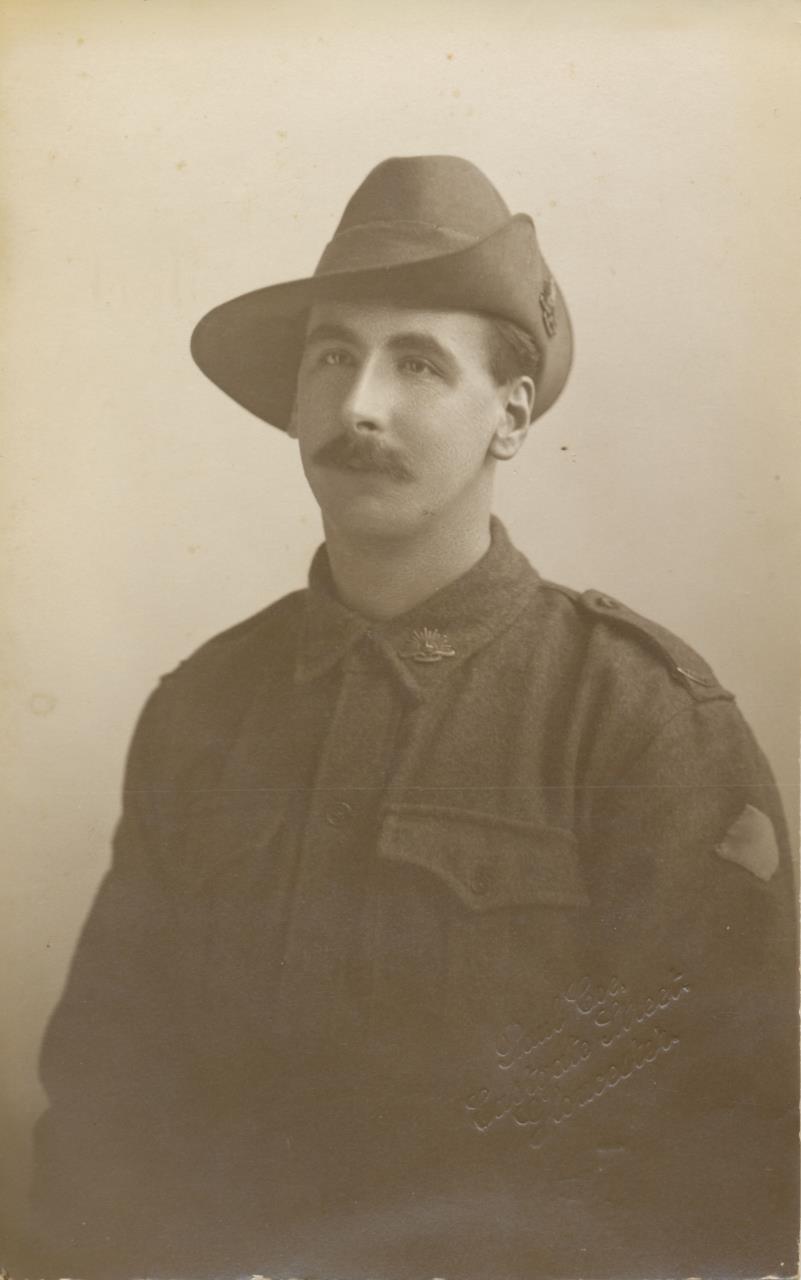 Sapper John Godfrey Lyth