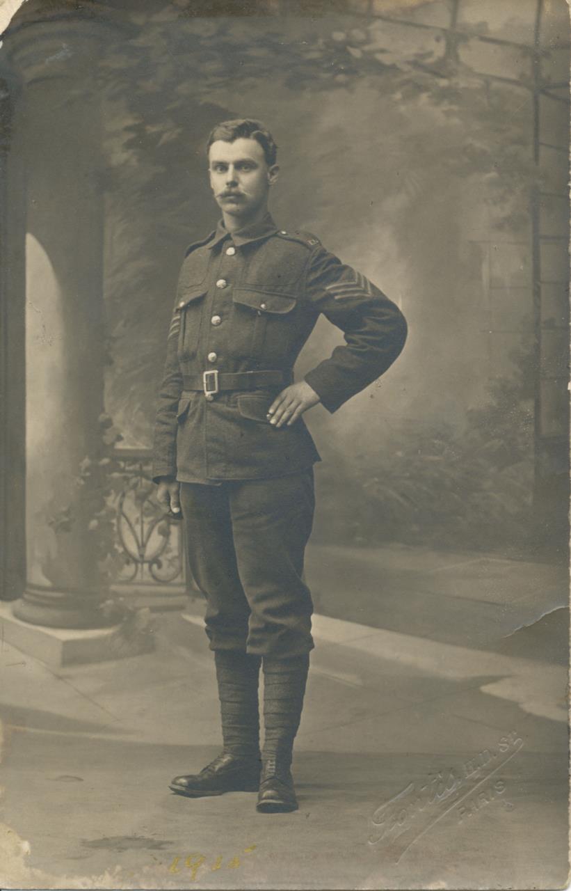 Pte Francis [Frank] Taylor served with the British Army in India.  He did not migrate to Australia.