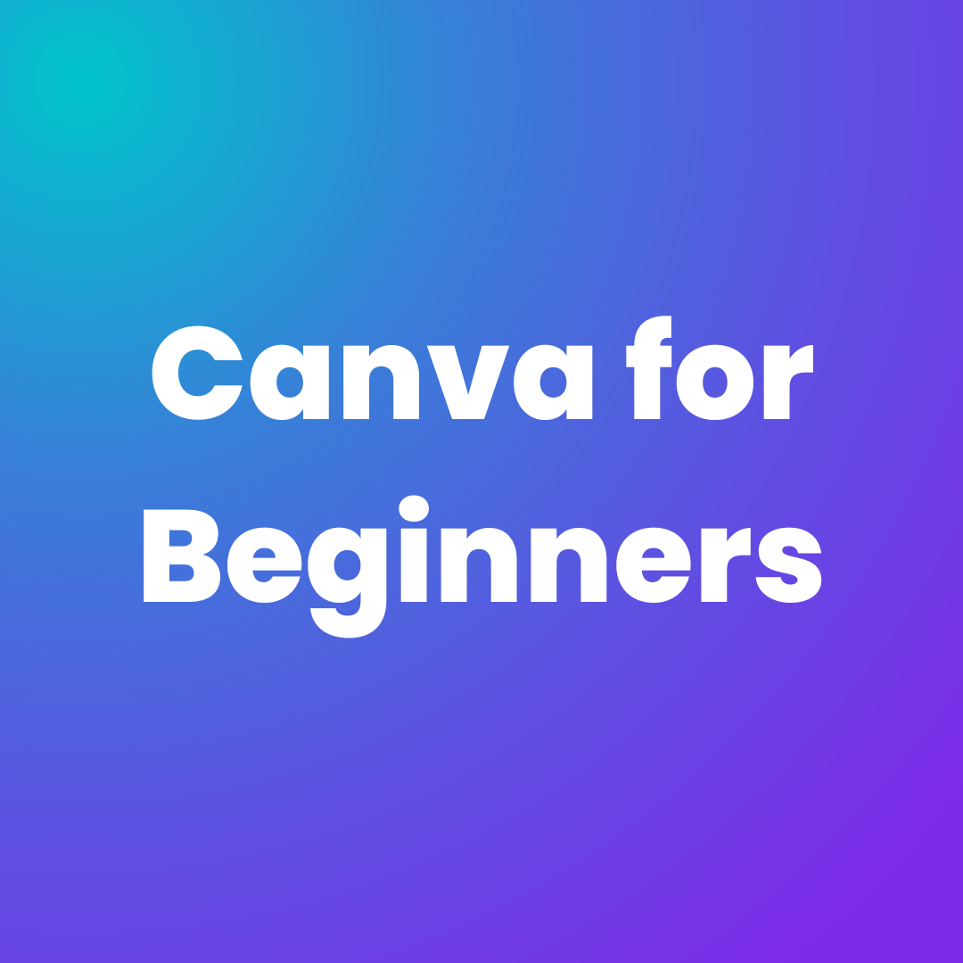 Canva for Beginners