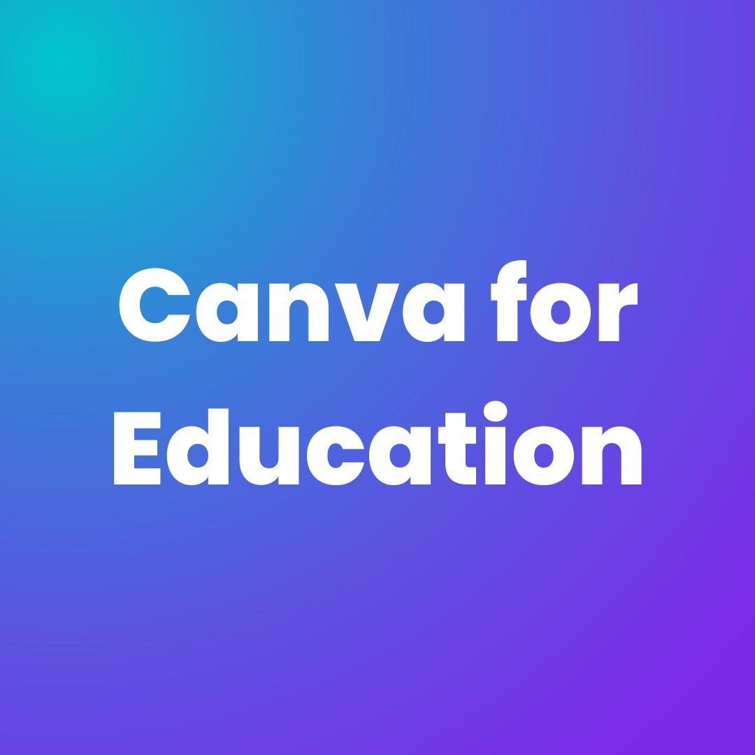 Canva for Education