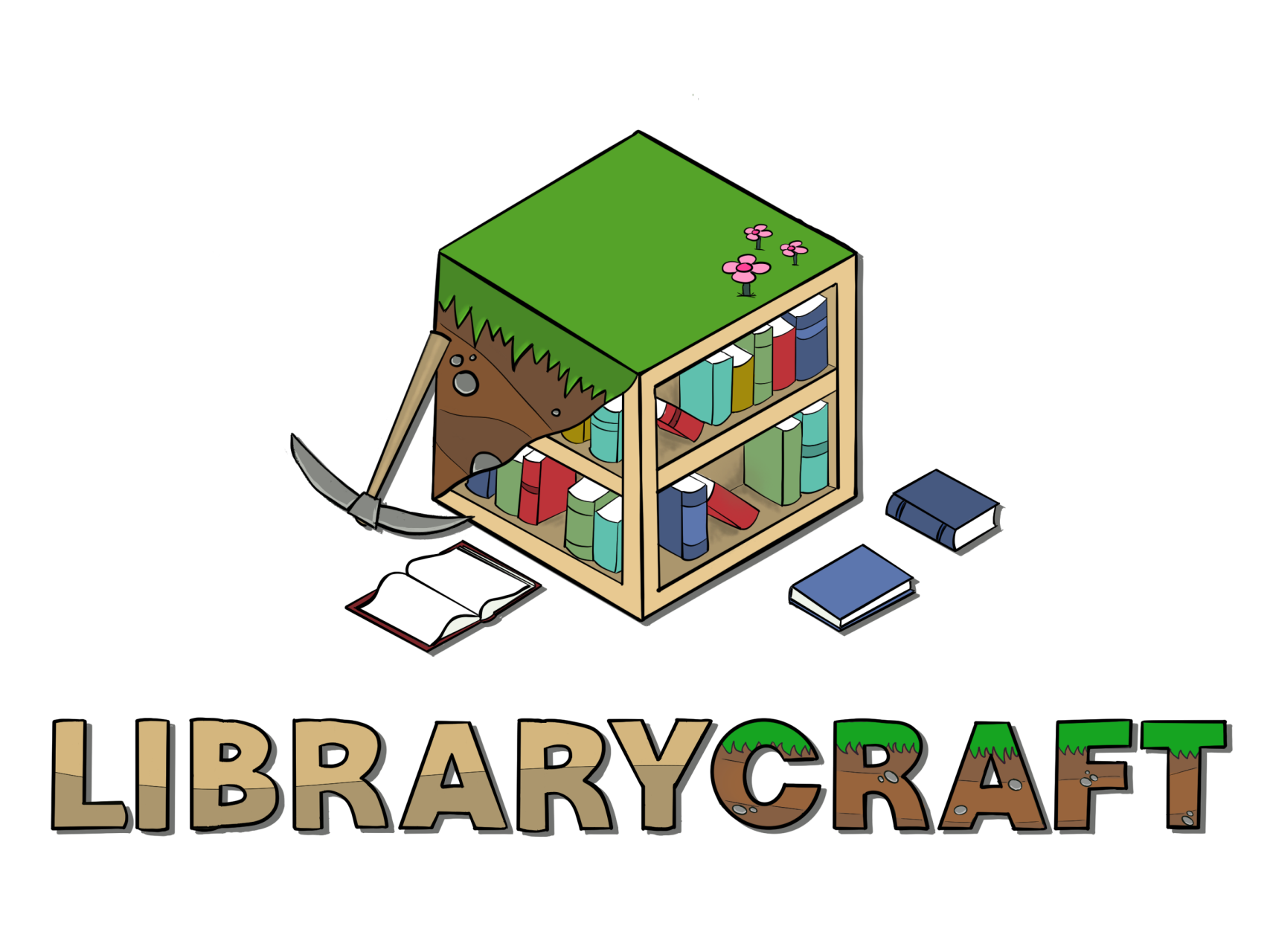 LibraryCraft Image