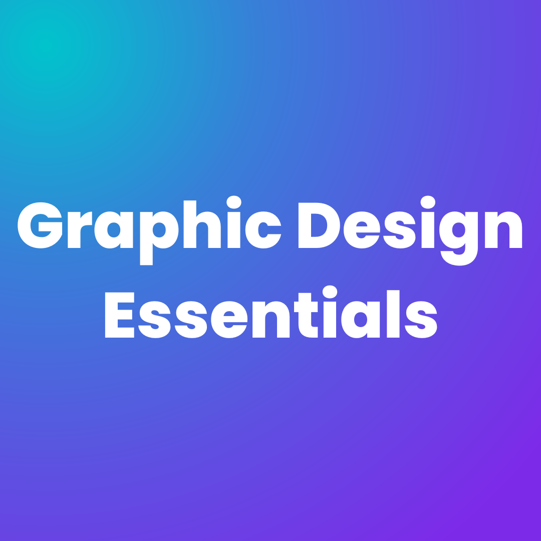 Graphic Design Essentials