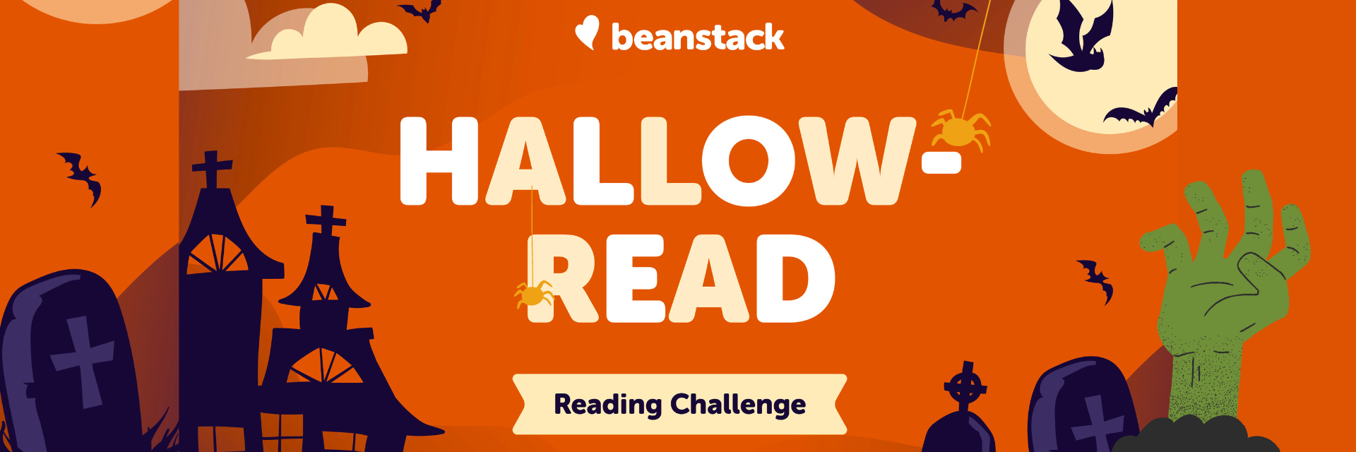 Hallow-Read Reading Challenge