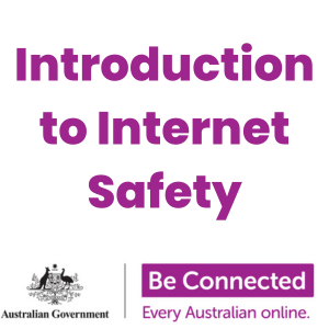 View Introduction to Internet Safety