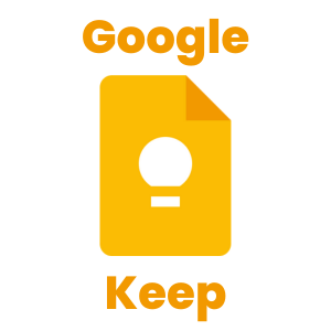 Google Keep Image