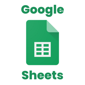 Google Sheets Image