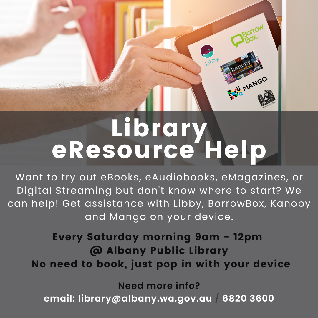 Library eResources