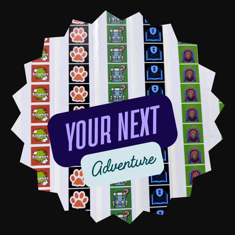 Big News in the Junior Library!