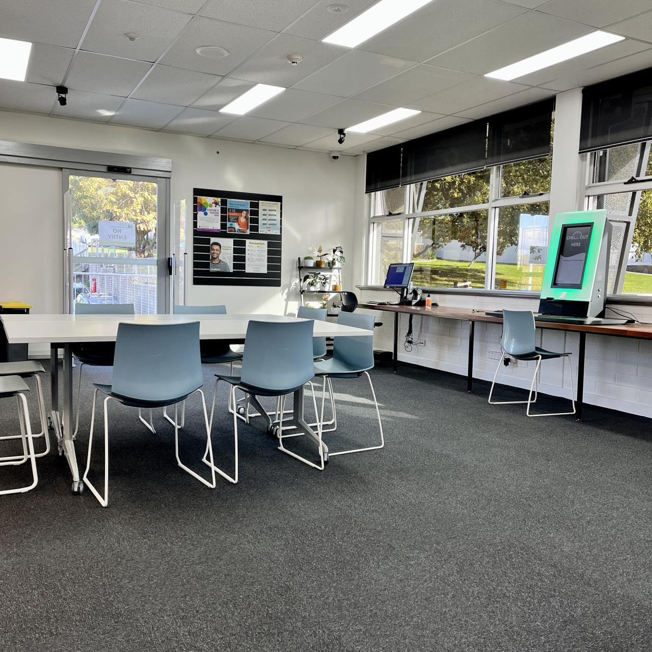 Library launches After Hours Study Space