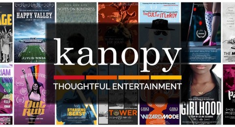 Kanopy Video Streaming