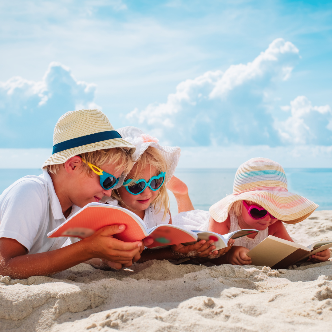 Library supports Summer Reading Quest