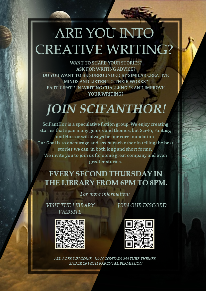 creative writing groups dc