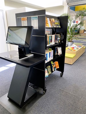 Albany Micro Libraries - IMG_6528