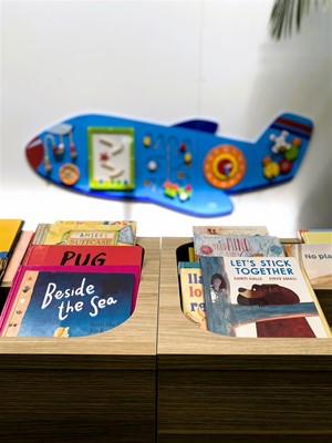 Albany Micro Libraries - IMG_6533
