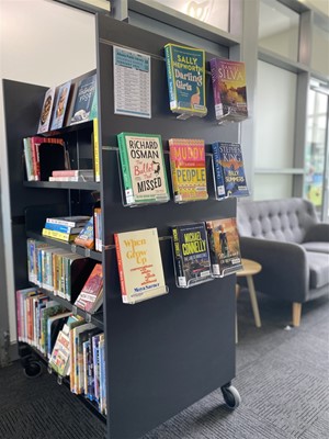 Albany Micro Libraries - IMG_6536