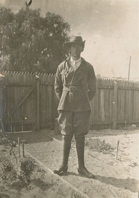 Frederick Henry Allan JOHNSON - Ernest