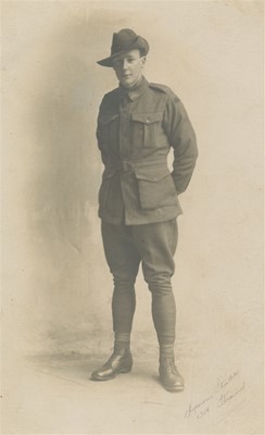 Frederick Henry Allan JOHNSON - Fred