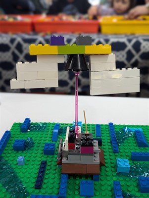 LEGO Club - Sword
