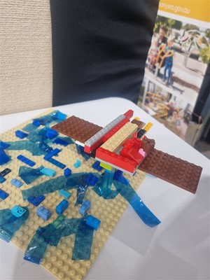 LEGO Club - Blackout
