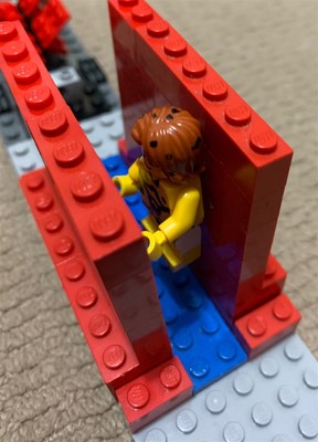 LEGO Club - Ninja Course