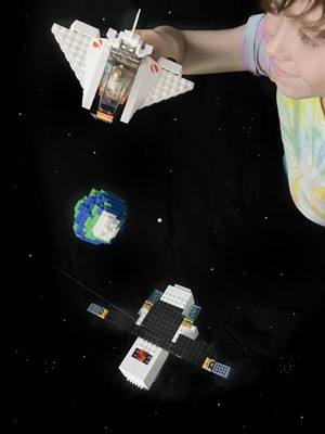 LEGO Club - Lift Off