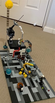 LEGO Club - Lift Off