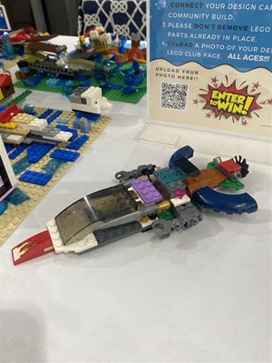 LEGO Club - Sub Zero