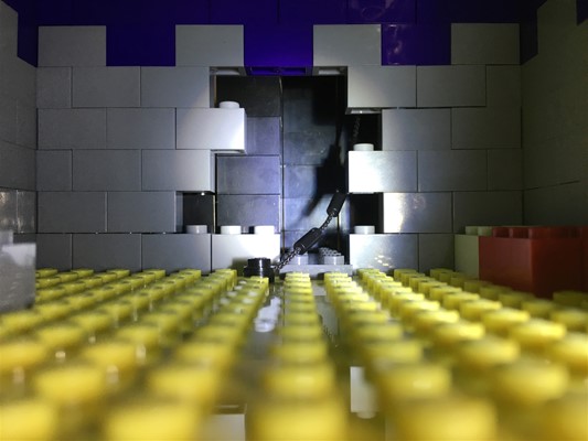 LEGO Club - Jail Break!!