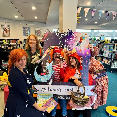 Children's Book Week 2024 - CBW Library Team