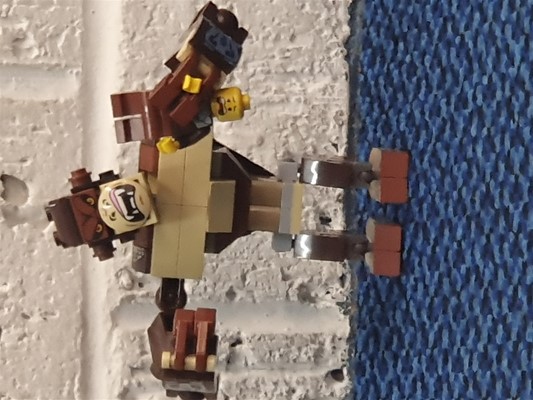 LEGO Club - Shacker the Gorilla