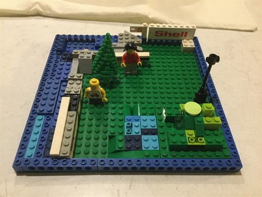 LEGO Club - Shell Park