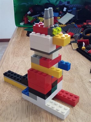 LEGO Club - Hoppy the Kangaroo