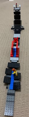LEGO Club - Ninja Course
