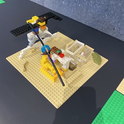 LEGO Club - Wings of Fire
