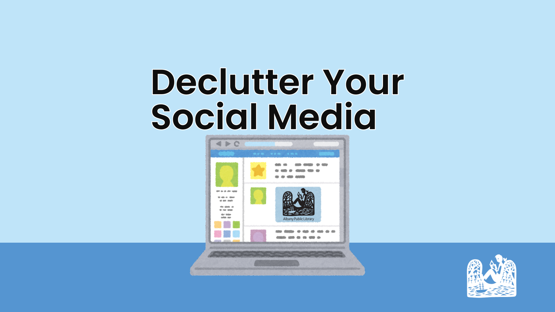 Declutter Your Social Media