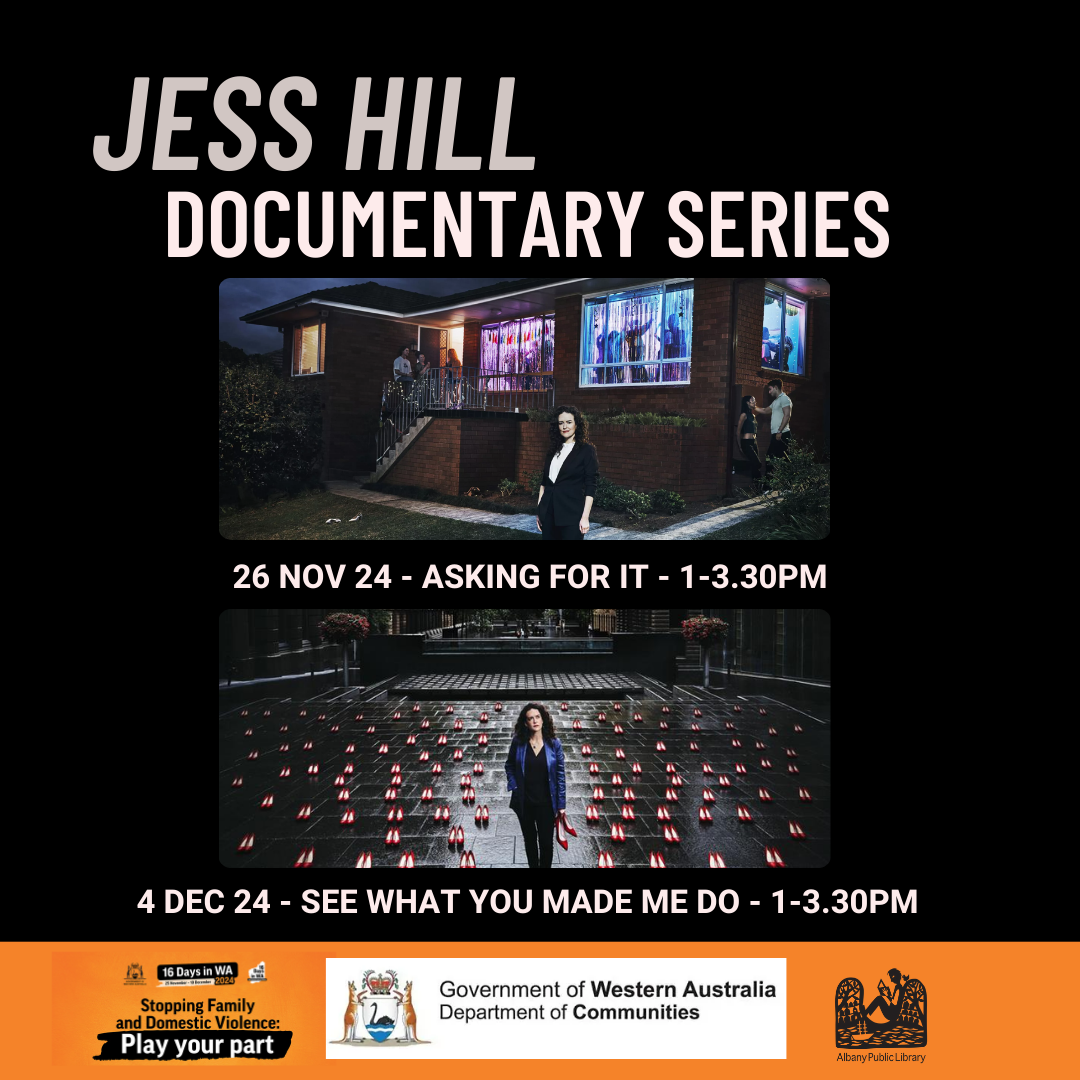 Jess Hill Documentary Series