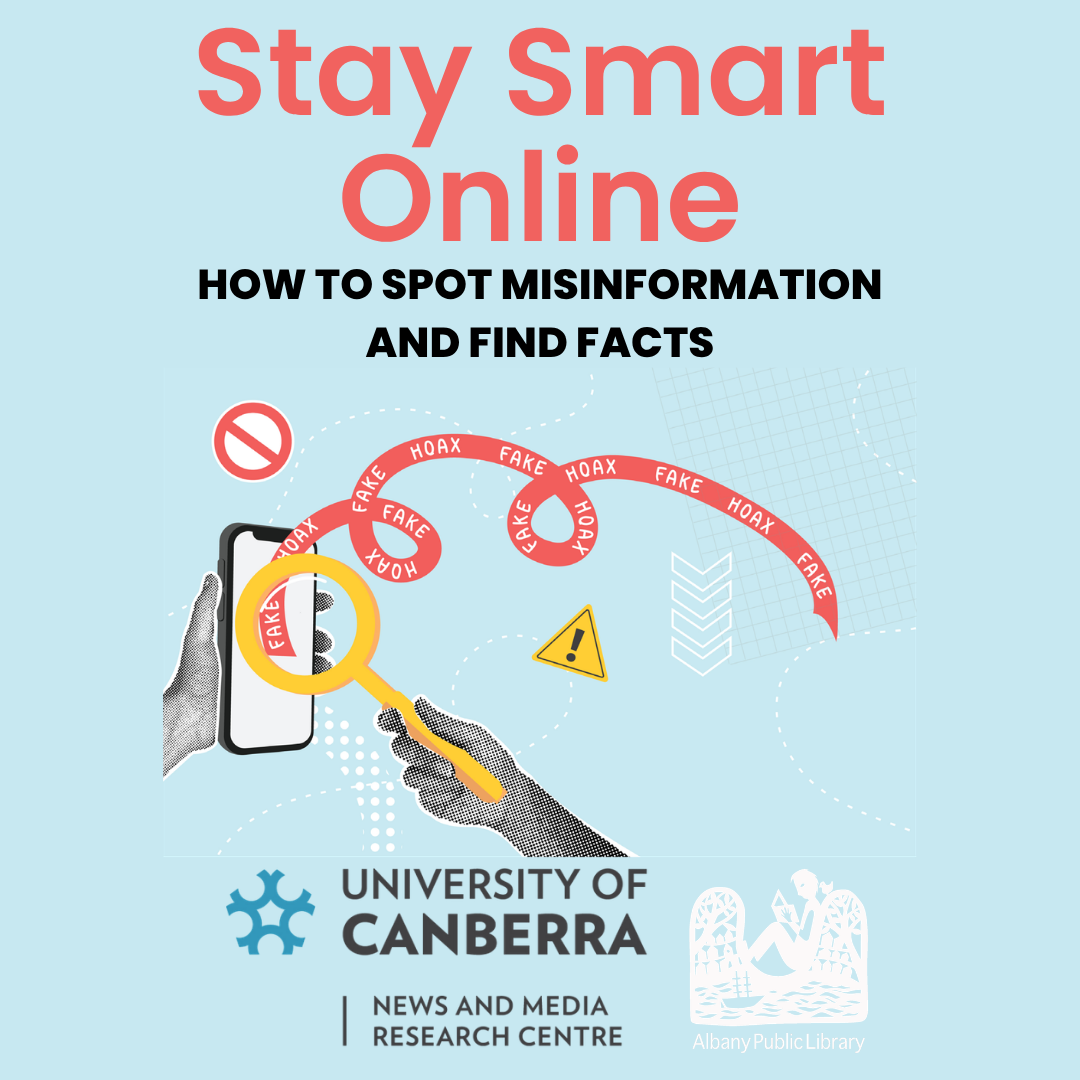 Stay Smart Online