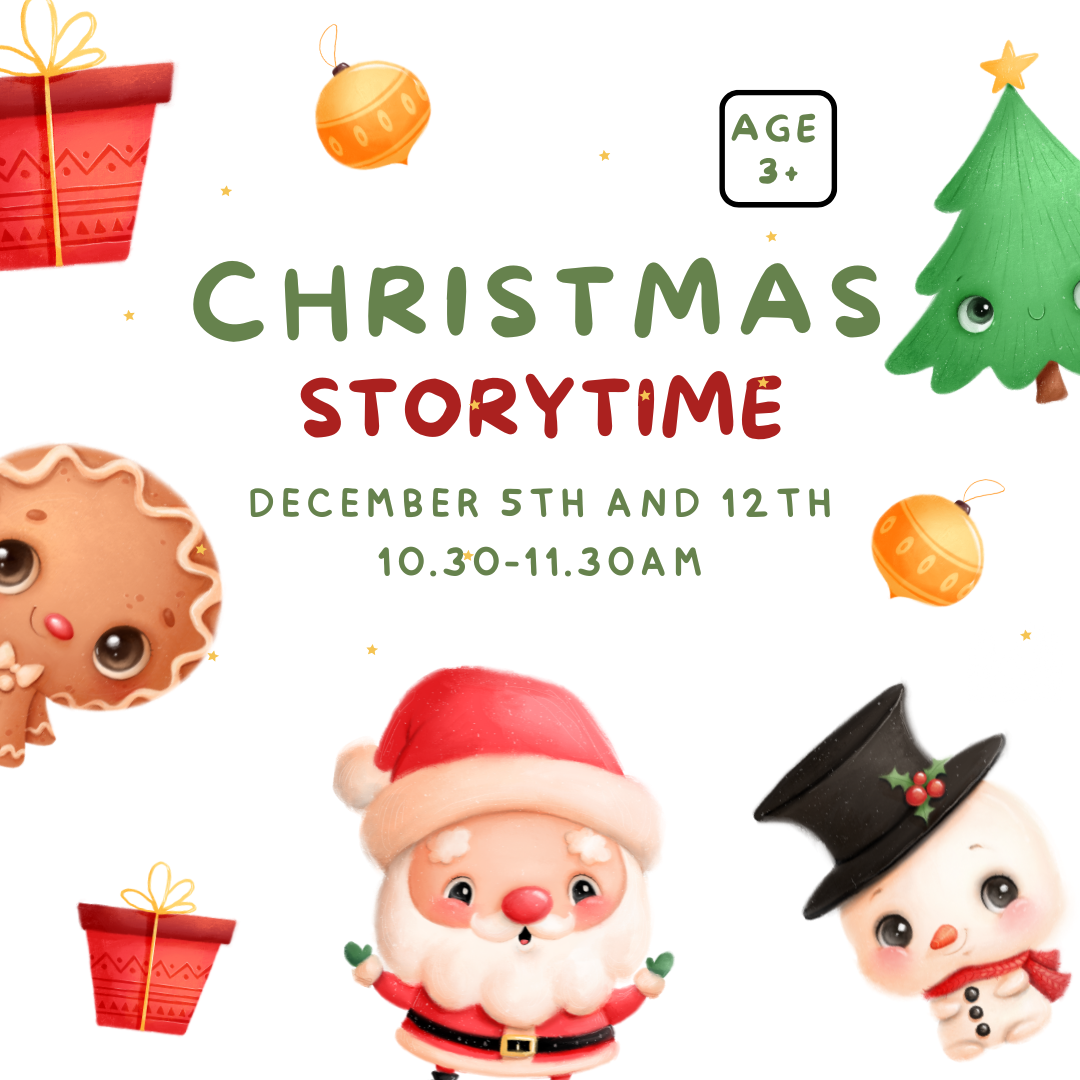 Christmas Storytime