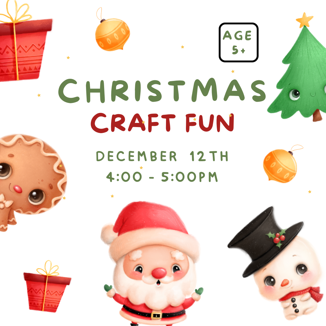 Christmas Craft Fun