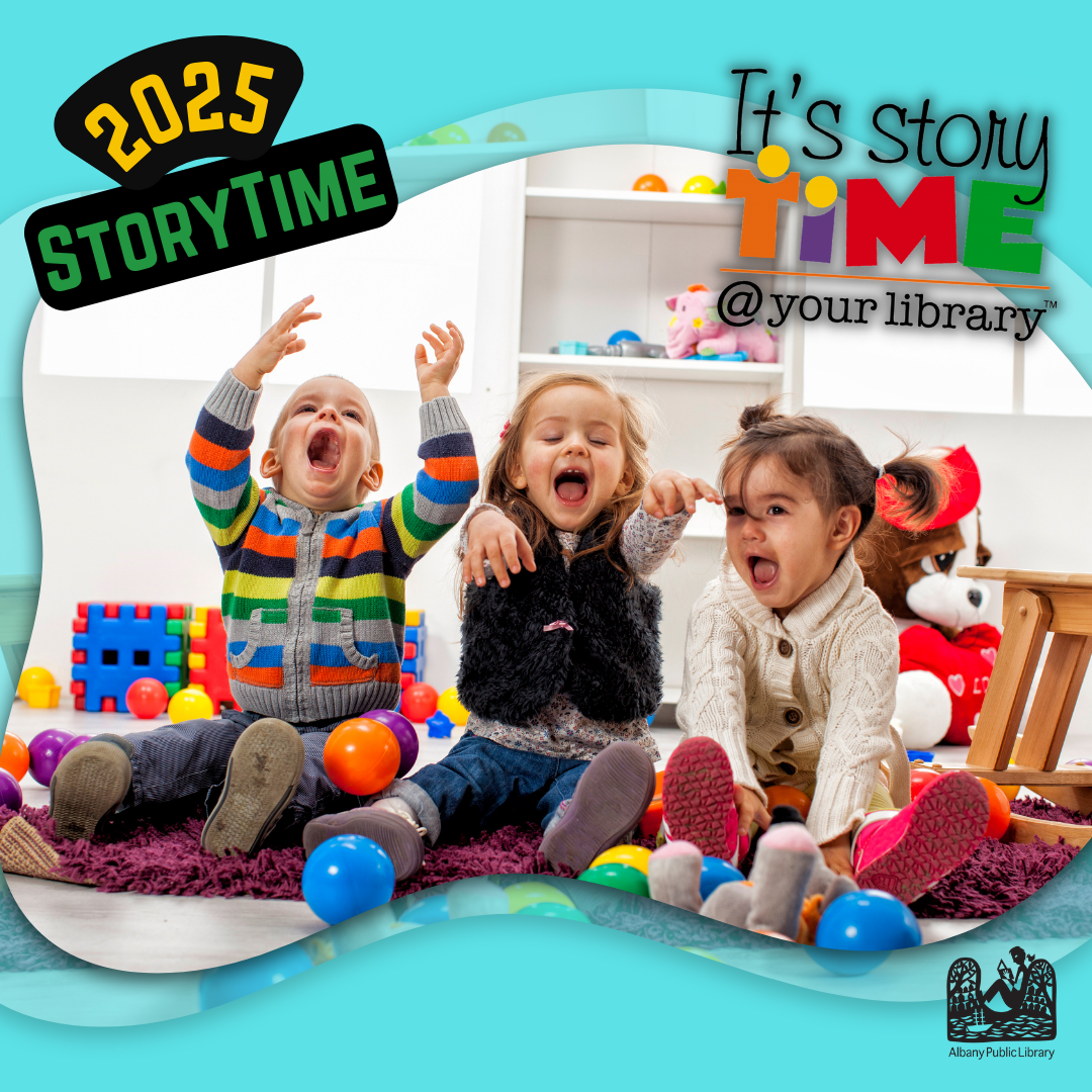 Storytime - Bringing Books To Life