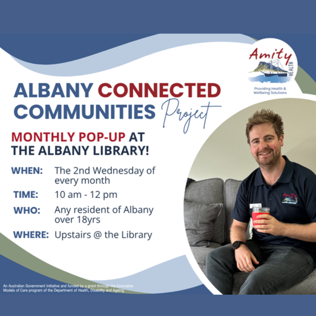 Albany Connected Communities Project