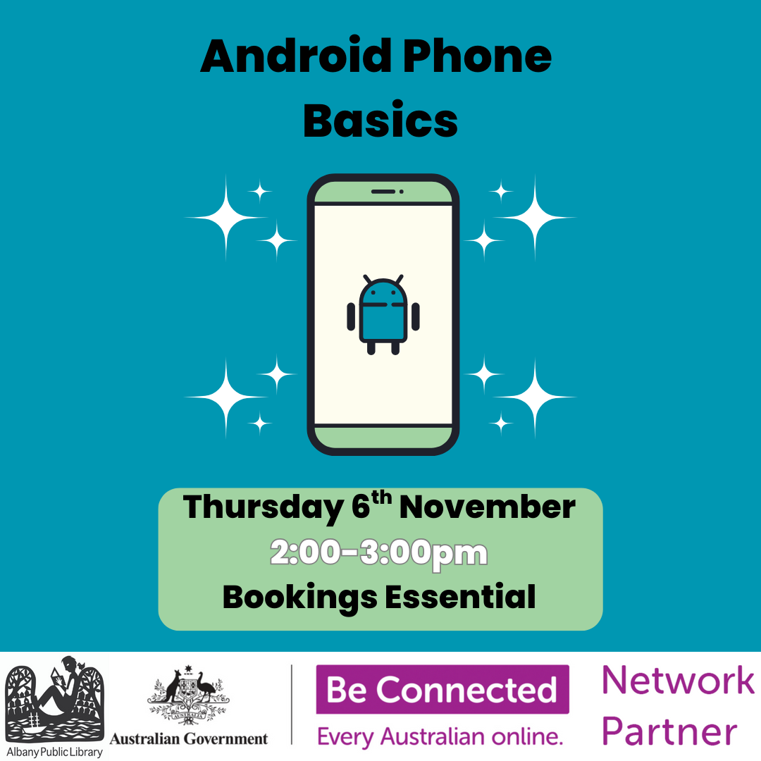 Android Phone Basics