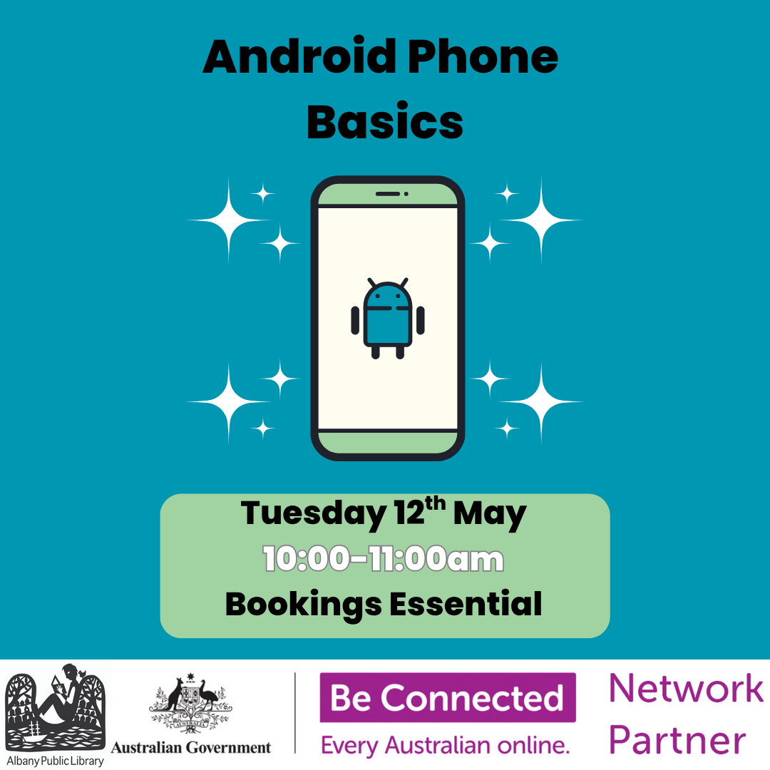 Android Phone Basics