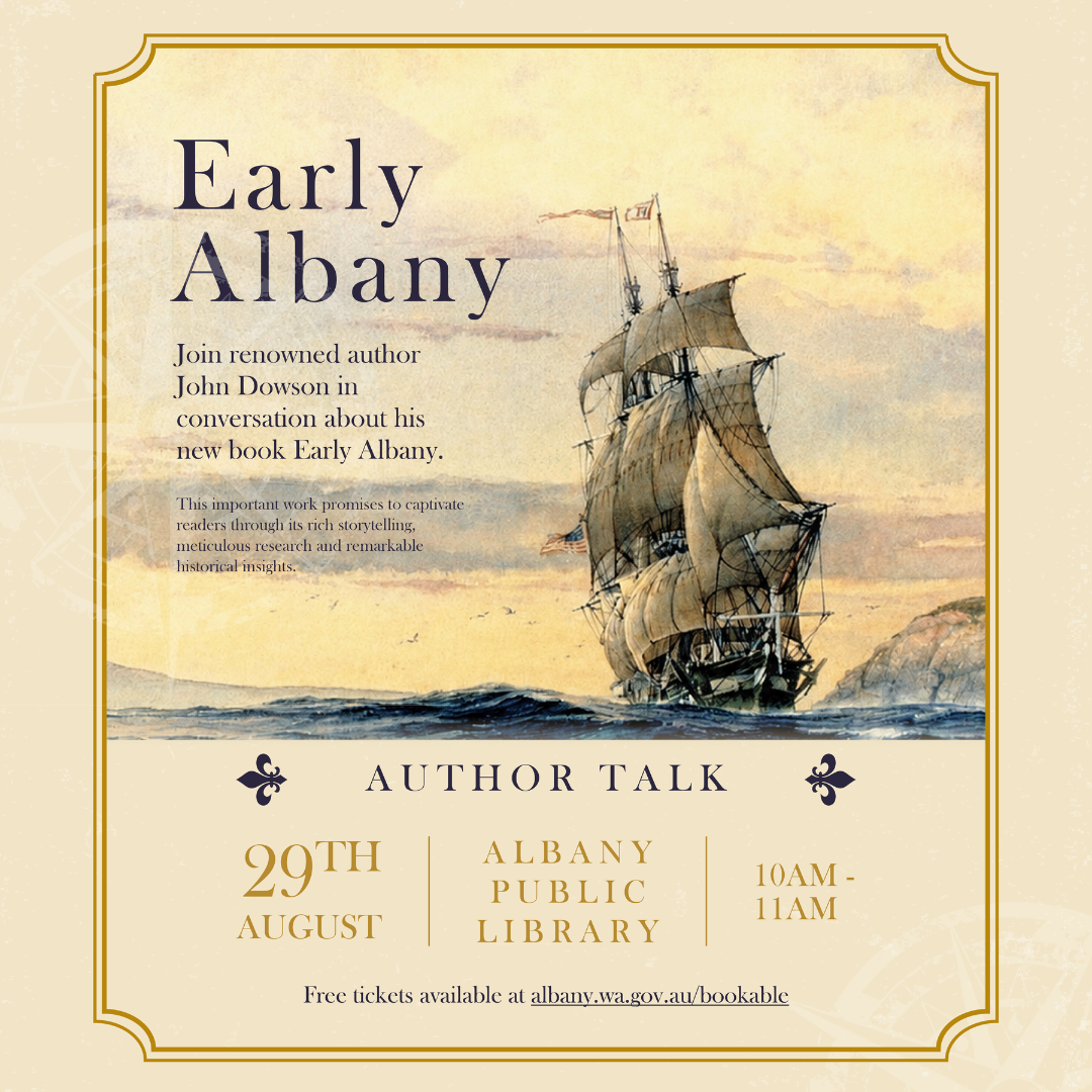 Early Albany